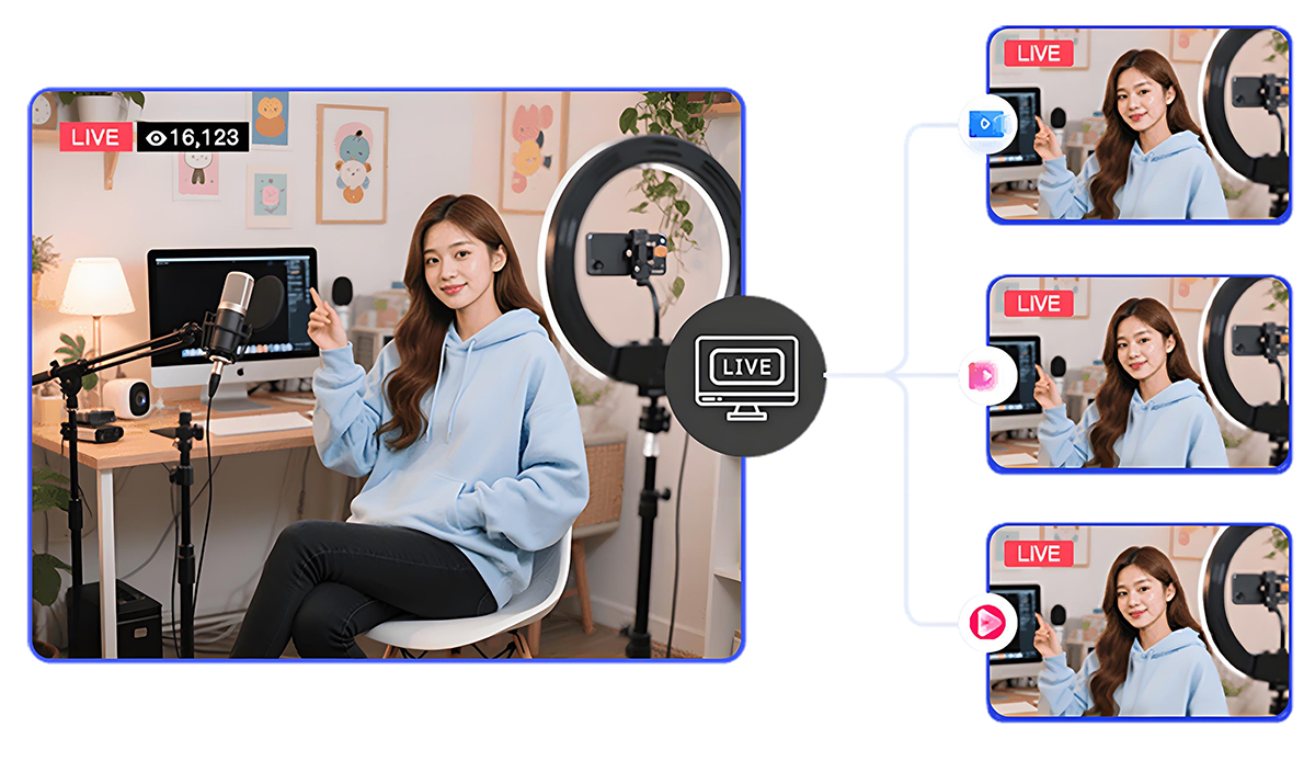 OBS使用教程：OBS多路推流在哪里设置？OBS多路推流插件怎么用？